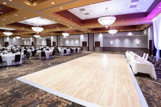 Images Embassy Suites Northwest Arkansas - Hotel, Spa & Convention Center