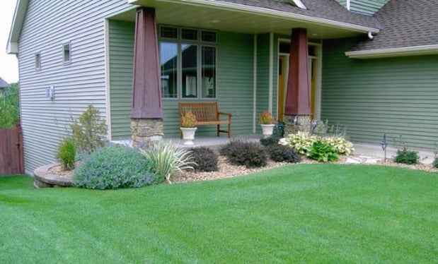 Images Shades of Green Landscaping