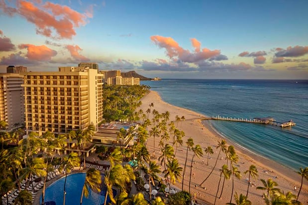 Images Hilton Hawaiian Village Waikiki Beach Resort