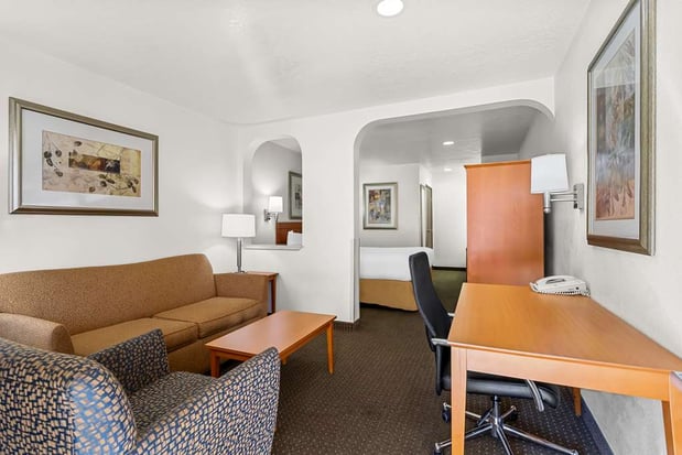 Images Best Western Socorro Hotel & Suites