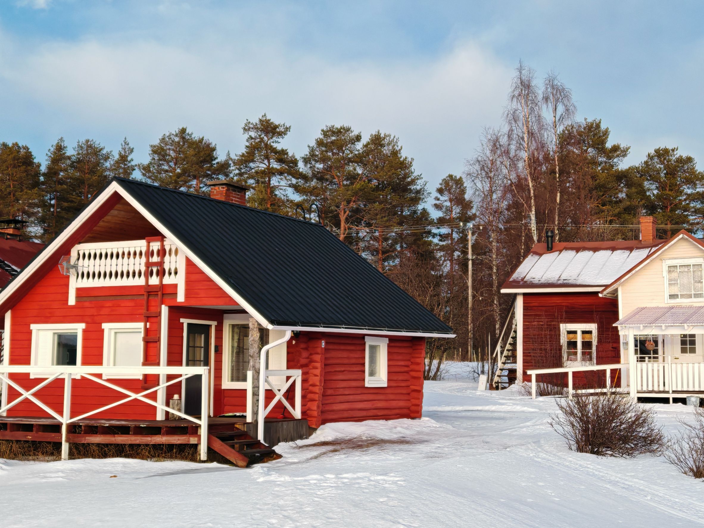 Images Poro-Pekan Pirtti Oy