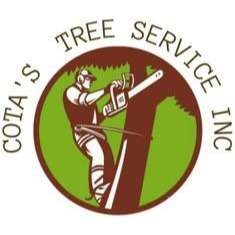 Cota's Tree Service Logo