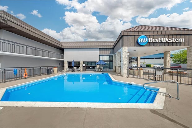 Images Best Western Center Inn