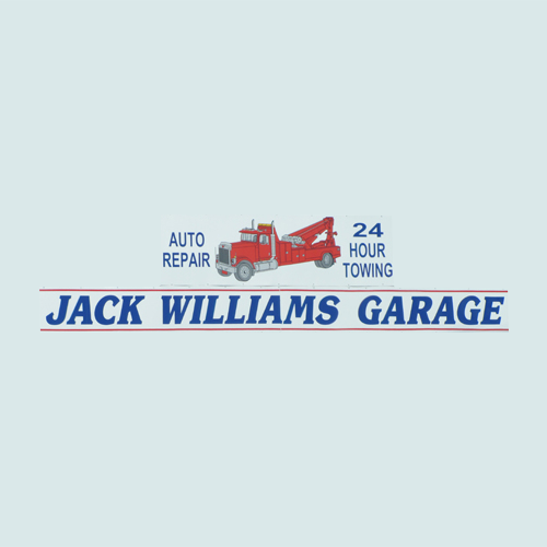 Jack Williams Garage Logo