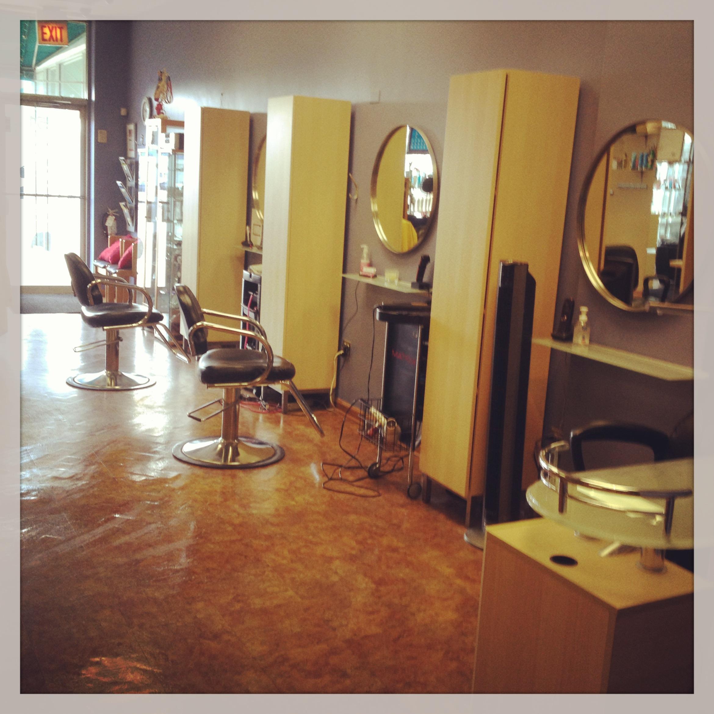 A F Hair Studio