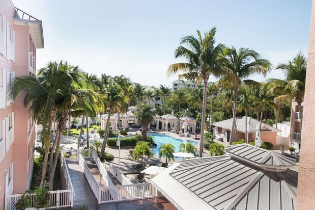Images DoubleTree Resort by Hilton Hotel Grand Key - Key West