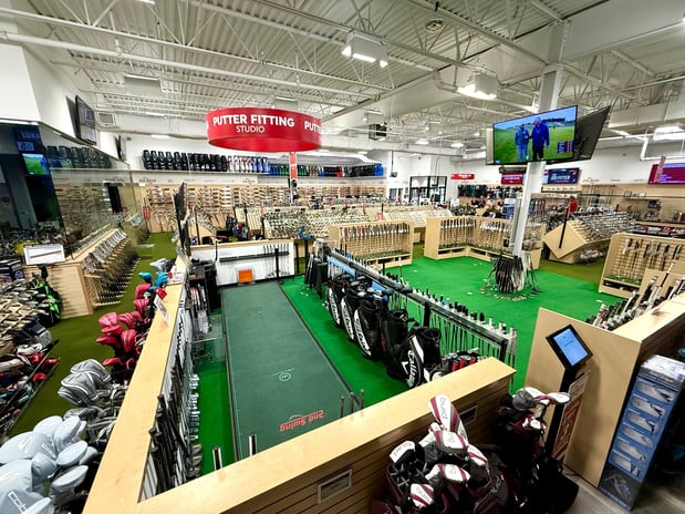 Images 2nd Swing Golf
