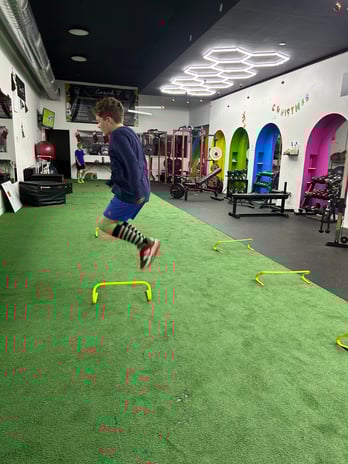 Images Coach B SD Performance & Recovery Center
