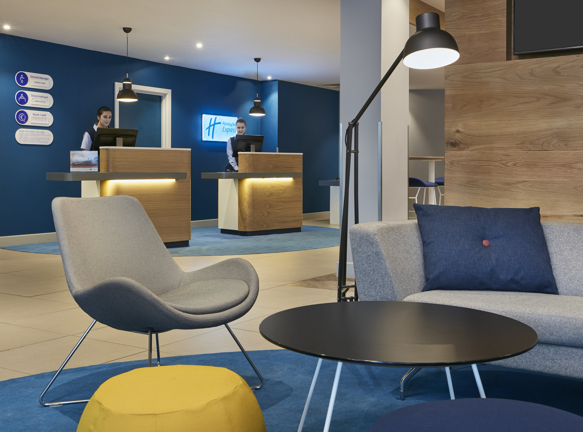 Holiday Inn Express Dublin City Centre by IHG 99