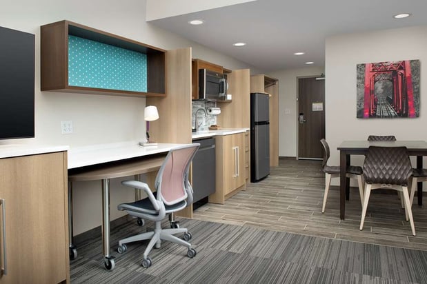 Images Home2 Suites by Hilton Columbus Polaris