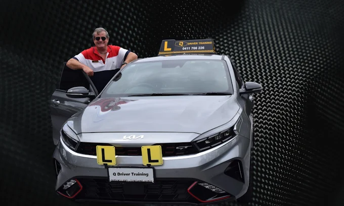 Images Q Driver Training