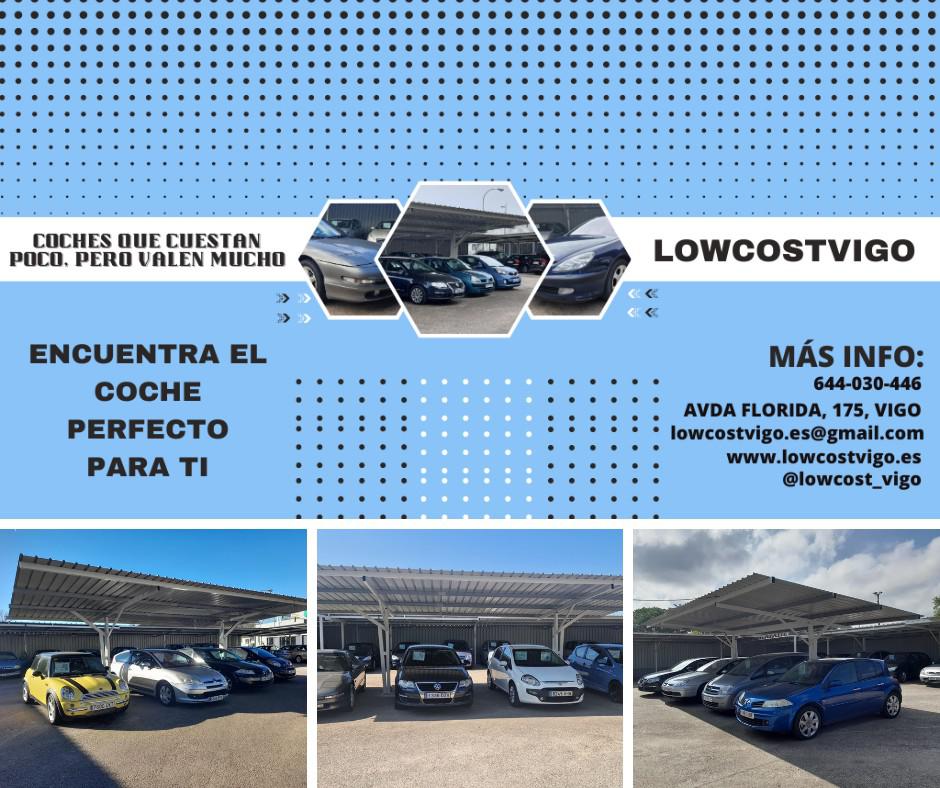 Foto de Automoviles Low Cost Sociedad Cooperativa Galega