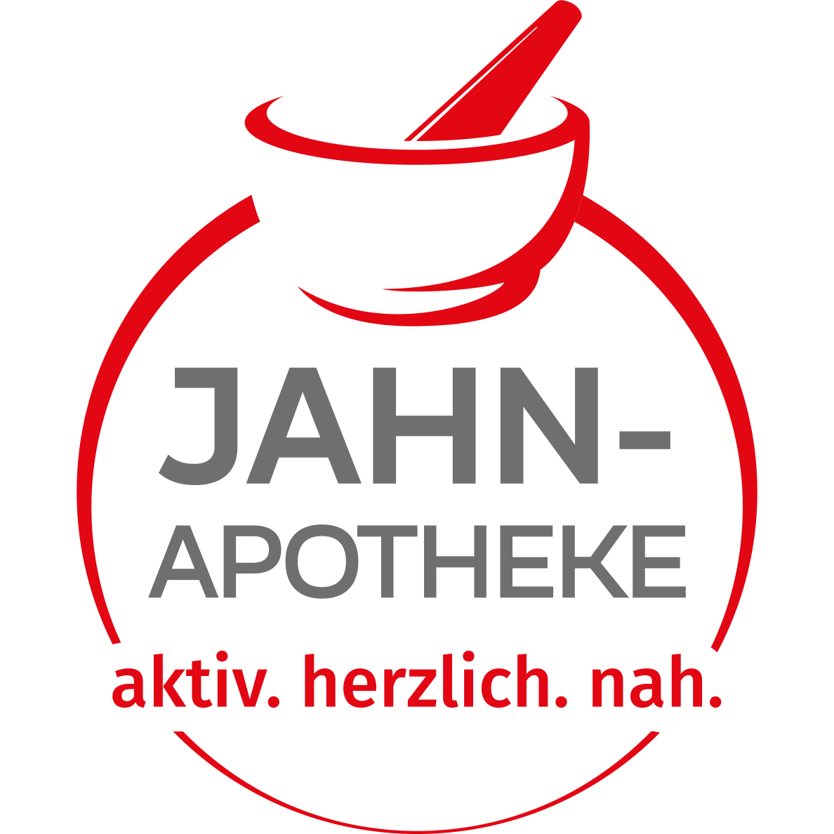 Jahn-Apotheke, Dr. Doris Unterreitmeier e.K. in Gräfelfing - Logo