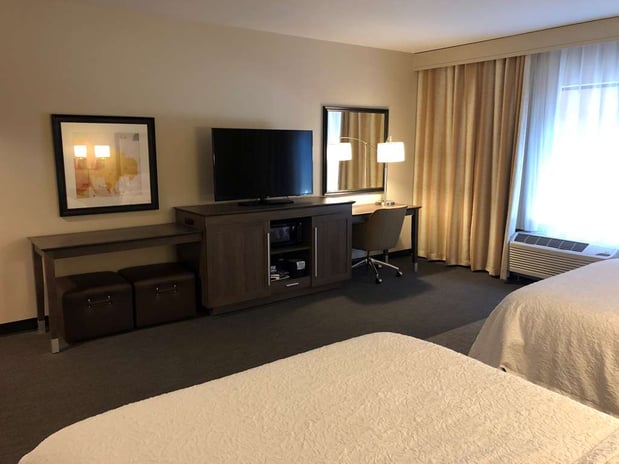 Images Hampton Inn & Suites Ponca City