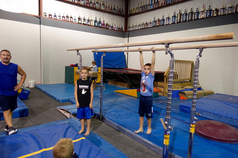Images Suffield Gymnastics Academy, LLC