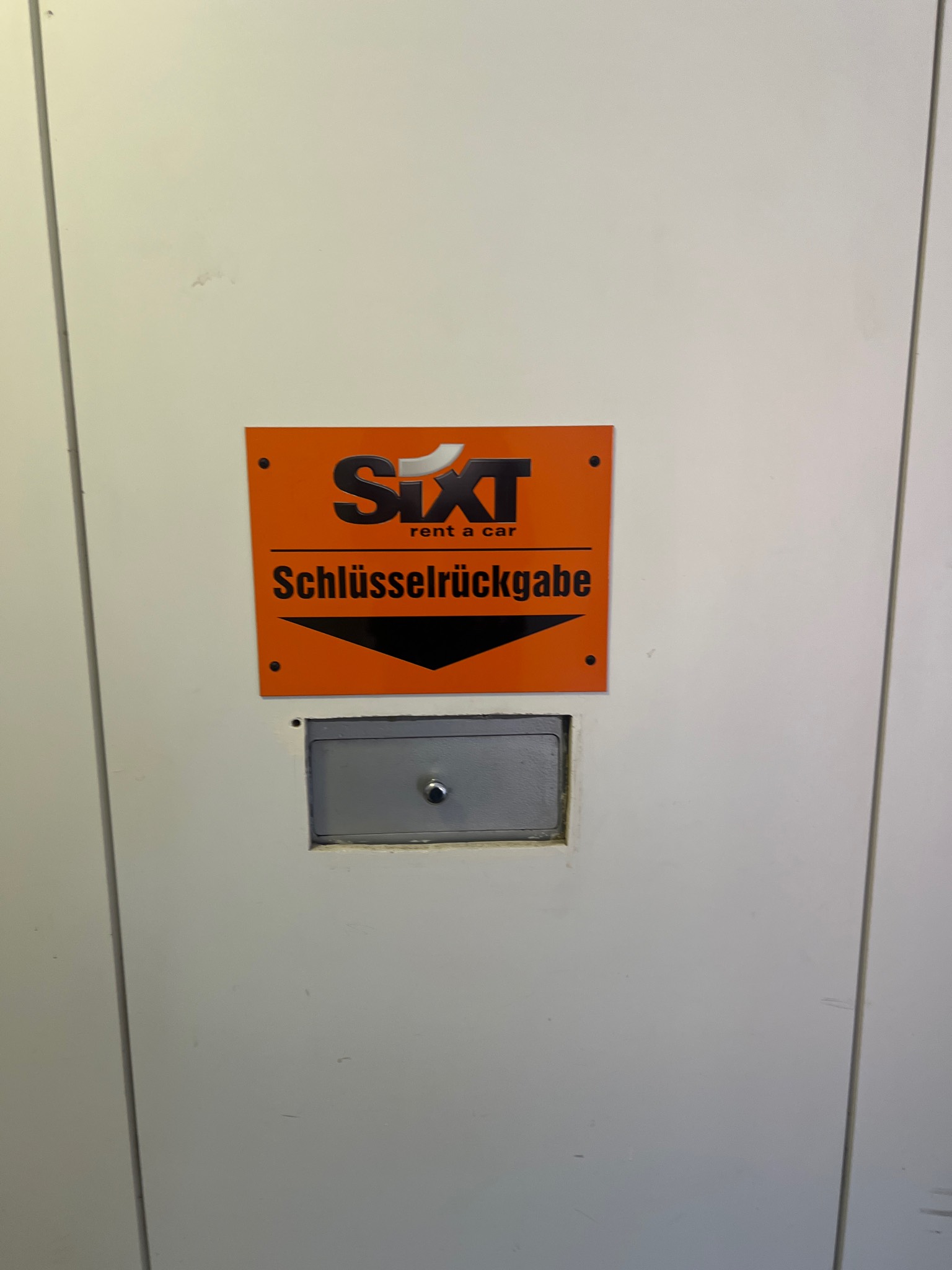 SIXT Autovermietung Bayreuth, Bernecker Str. 65 in Bayreuth