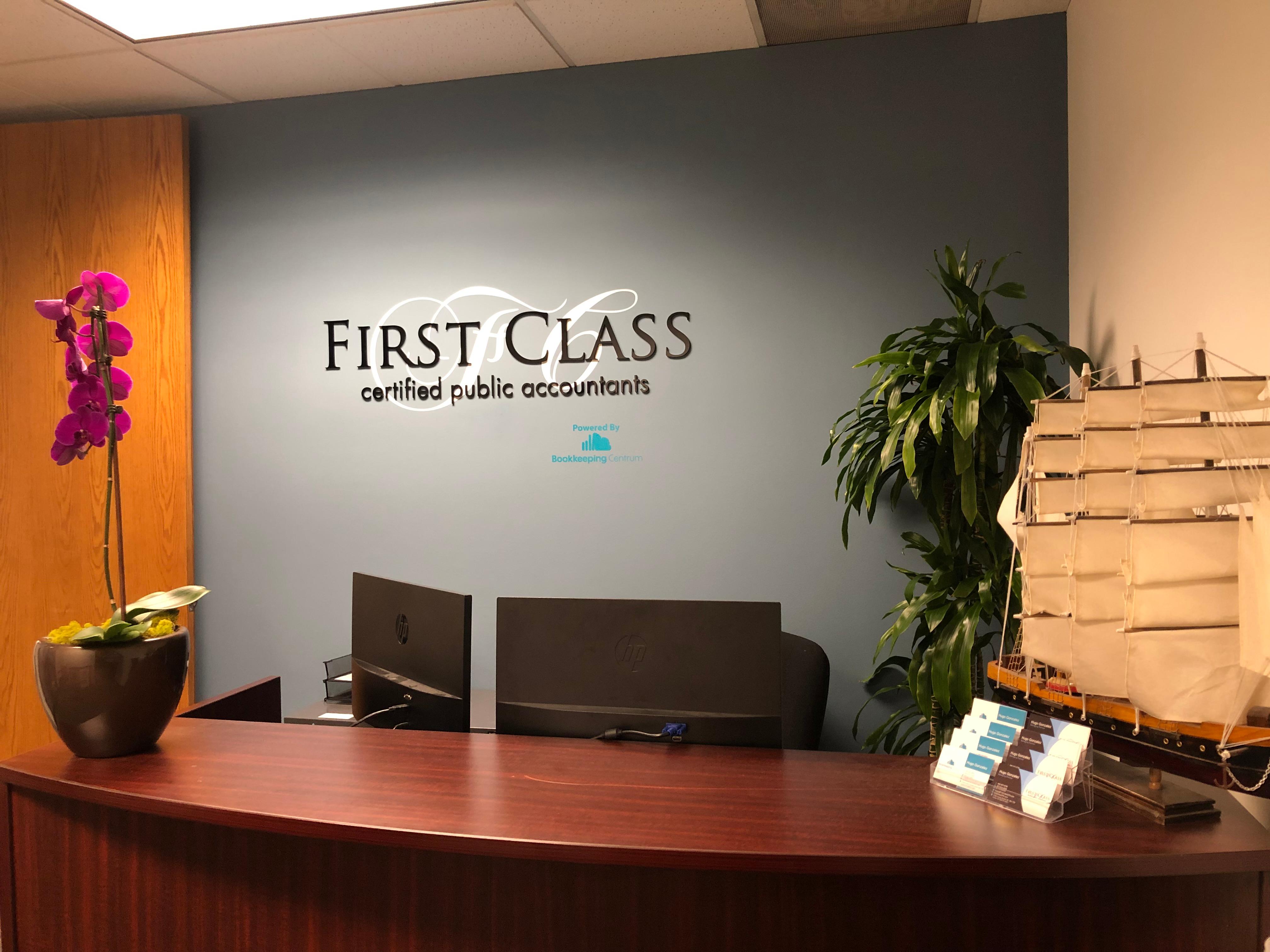 First Class CPAs LLP Photo