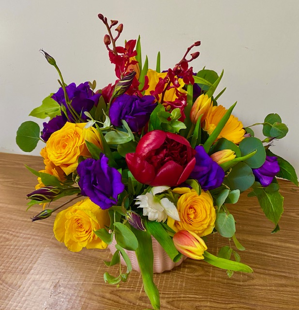 Images Jane's Roses & Flowers