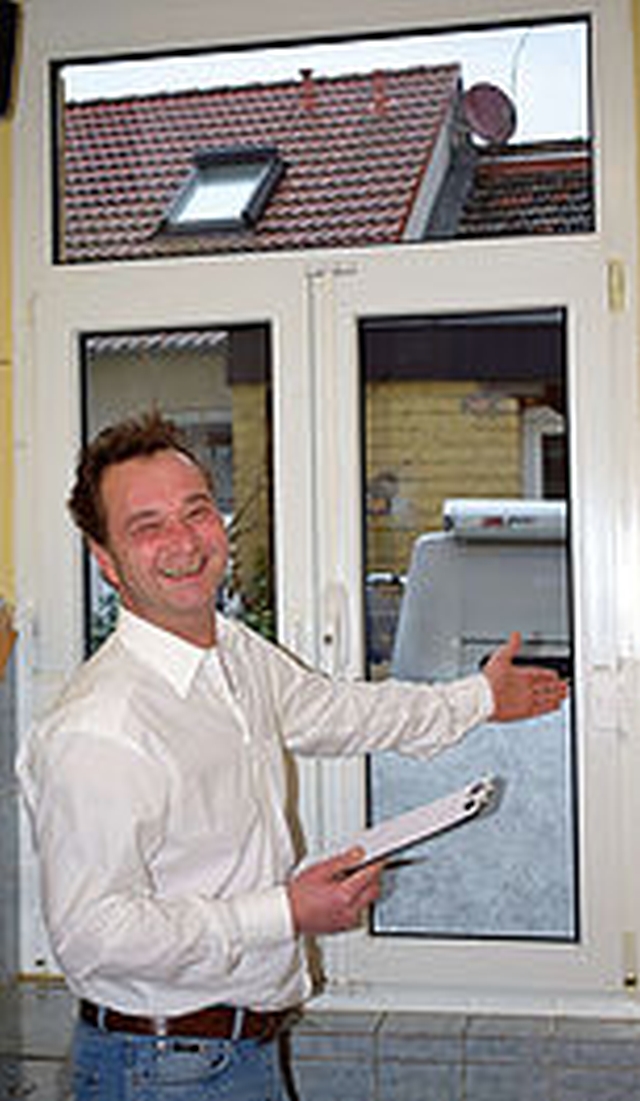 Buchfink Einbruchsicherungen in Mannheim