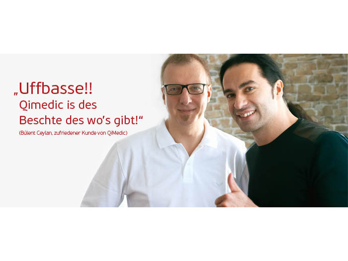 Qimedic - Traditionelle Chinesische Medizin, Paulistraße 3 in Frechen