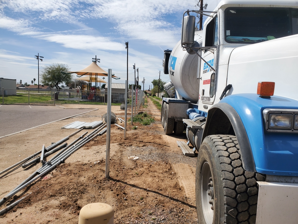Baja Ready Mix Concrete, 2914 W Lincoln St, Phoenix, AZ