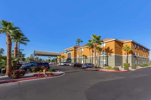 Images Best Western North Phoenix Hotel