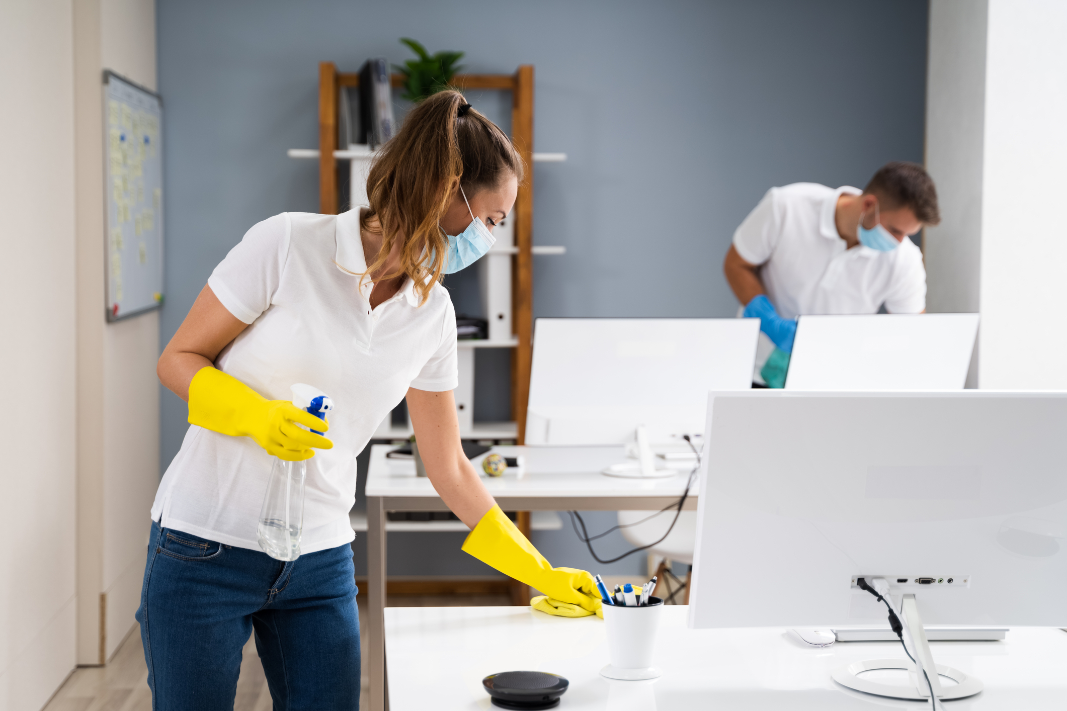 Images Try Us Cleaning Inc