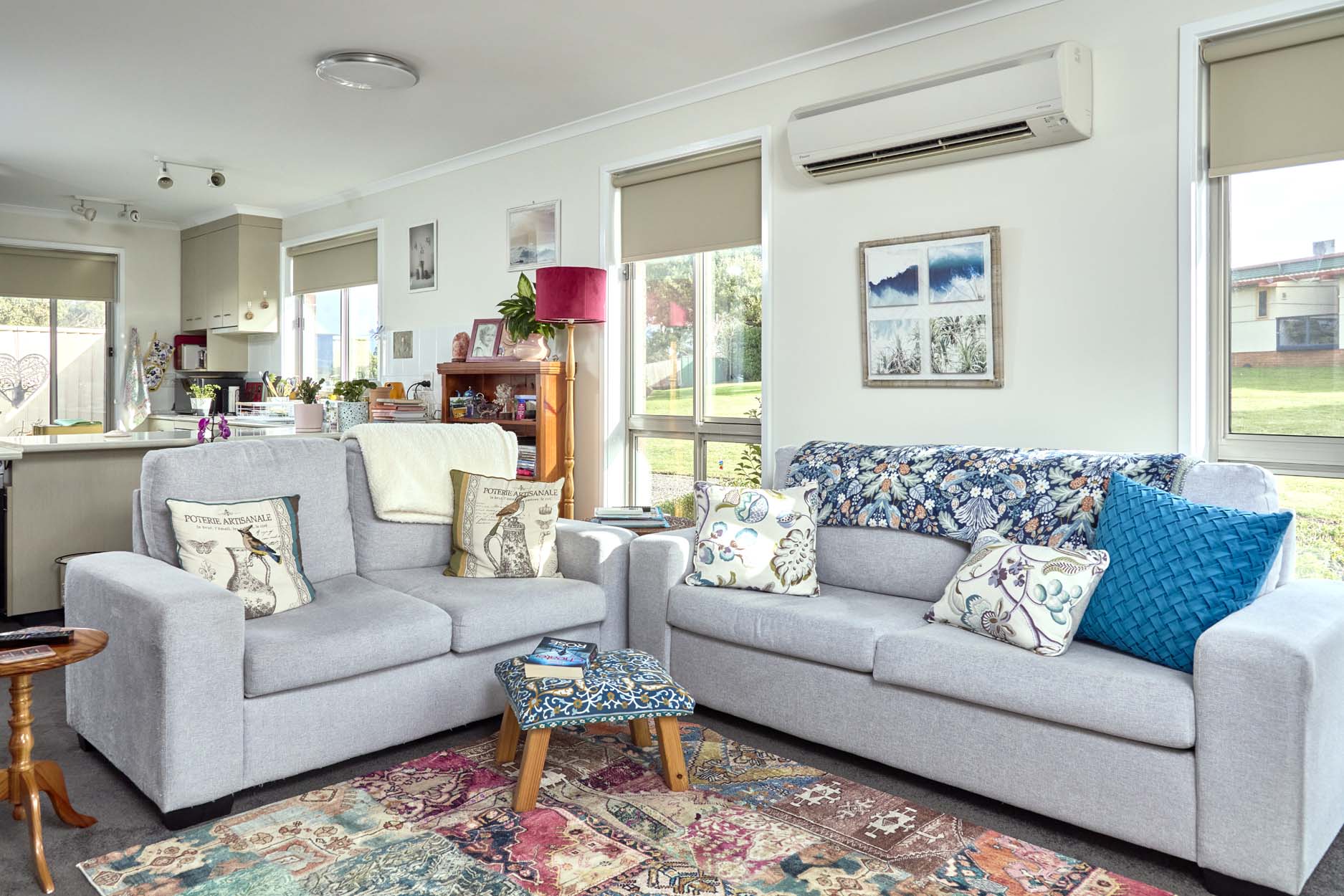 Images Uniting AgeWell Strathdevon Independent Living Units