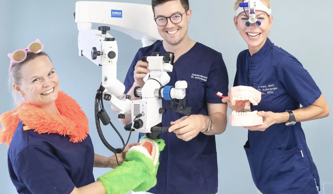 Zahnarztpraxis Dr. Judith Aufenanger, Alte Landstrasse 147 in Küsnacht