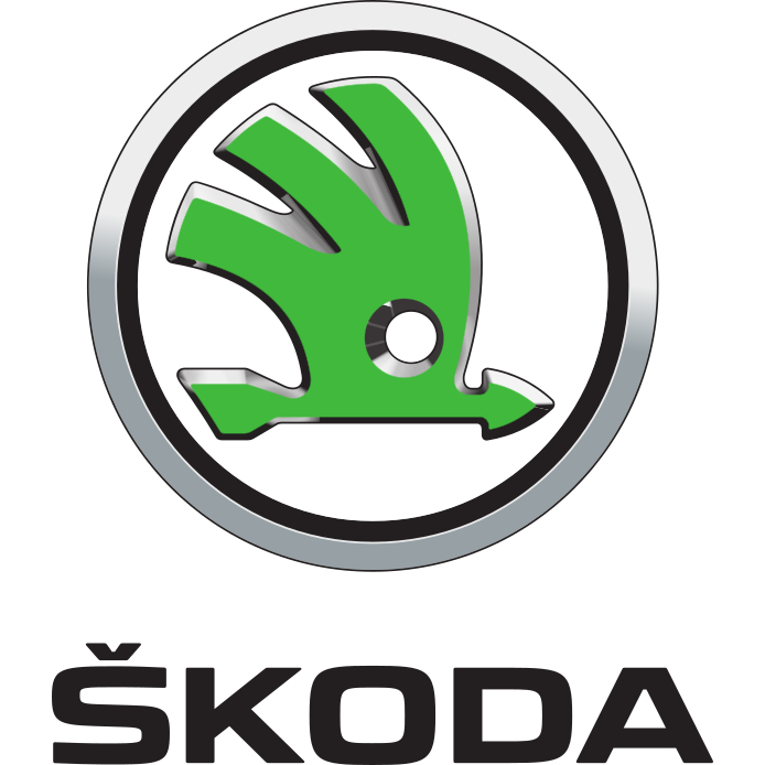 North Wales Skoda Logo