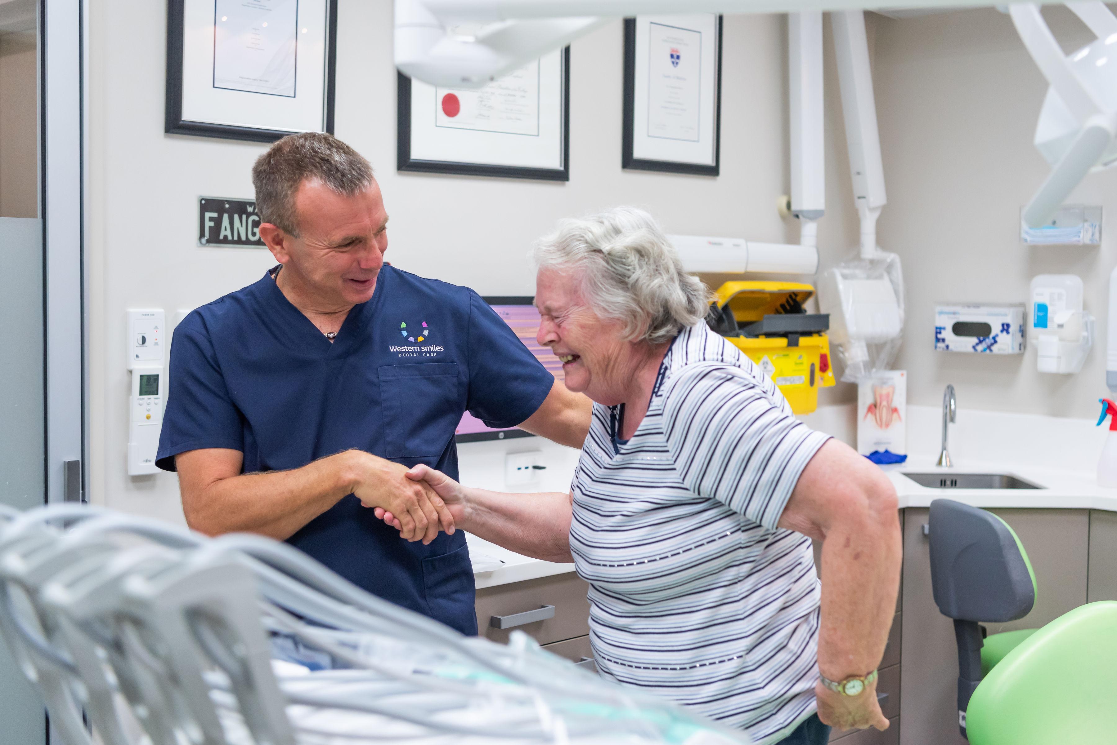 Images Western Smiles Dental Care