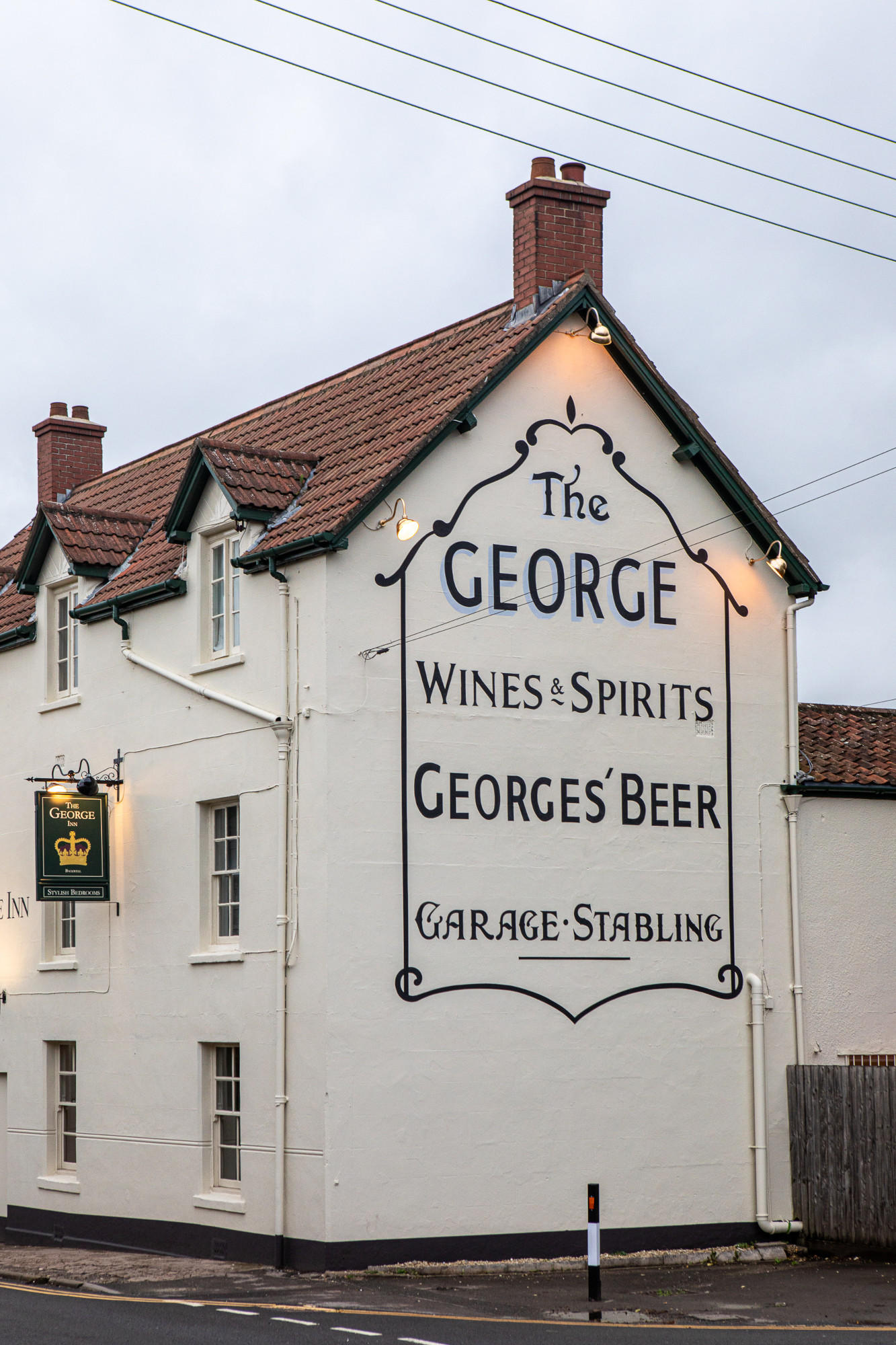 Images The George at Backwell