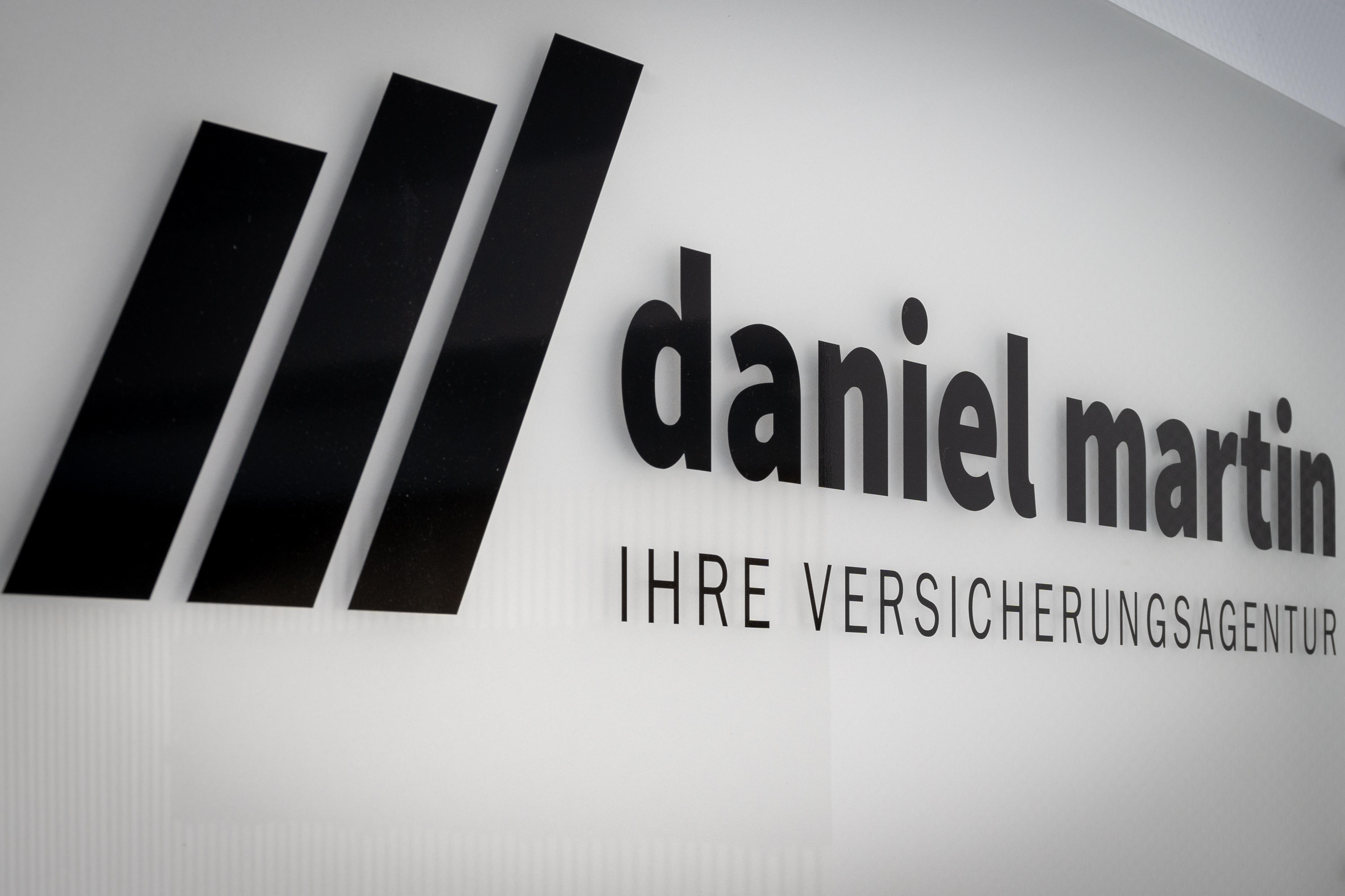 Unternehmenslogo  - DBV Deutsche Beamtenversicherung Daniel Martin - Beamtenversicherung in  Siegen