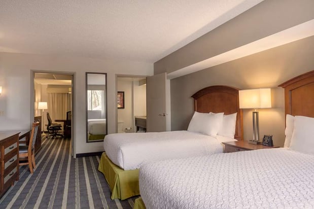 Images Embassy Suites by Hilton San Francisco Airport Waterfront