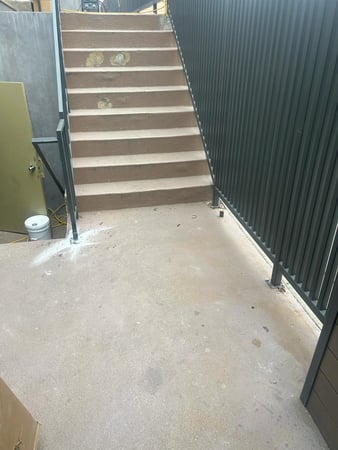 Images Capital Deck & Stair Waterproofing
