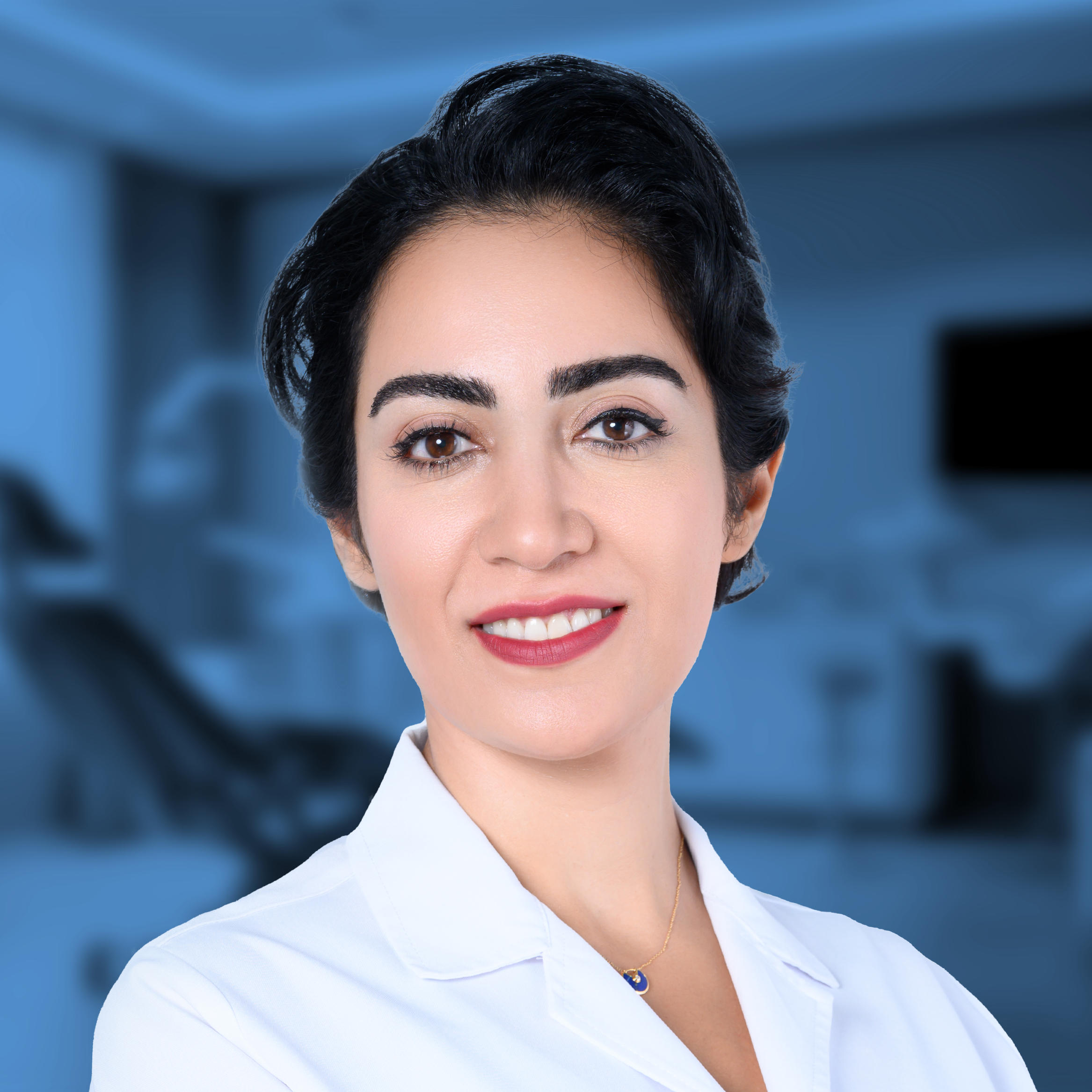 Dr. Shaima Tabari - Headshot
