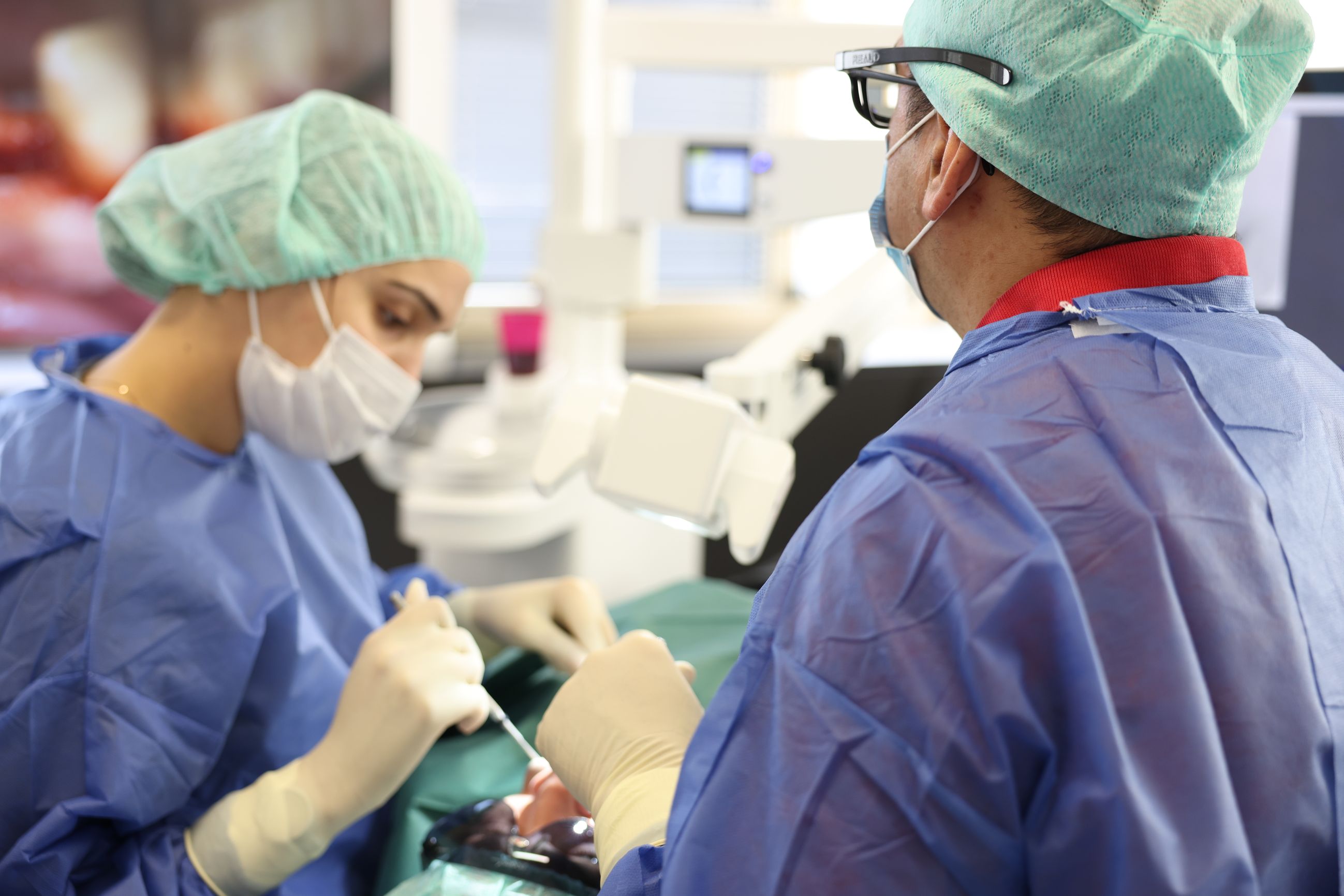 Dental Clinic Biel, Nidaugasse 14 in Biel/Bienne