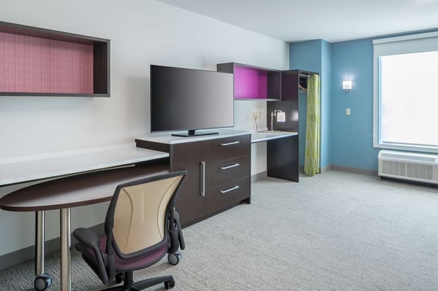 Images Home2 Suites by Hilton Fort Worth Cultural District