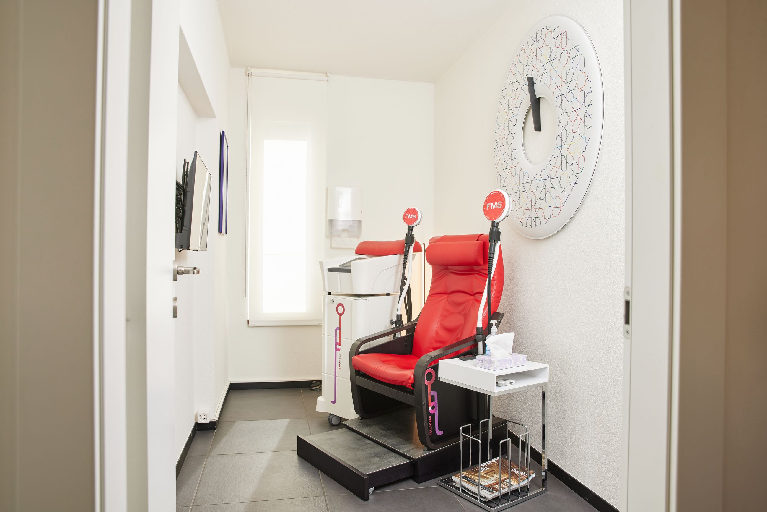 Bilder Kinetic Center Lugano - Fisioterapia e Riabilitazione