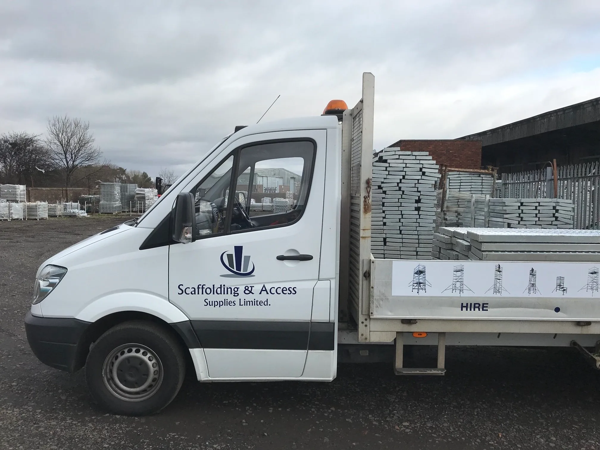 Images Scaffolding & Access Supplies Ltd