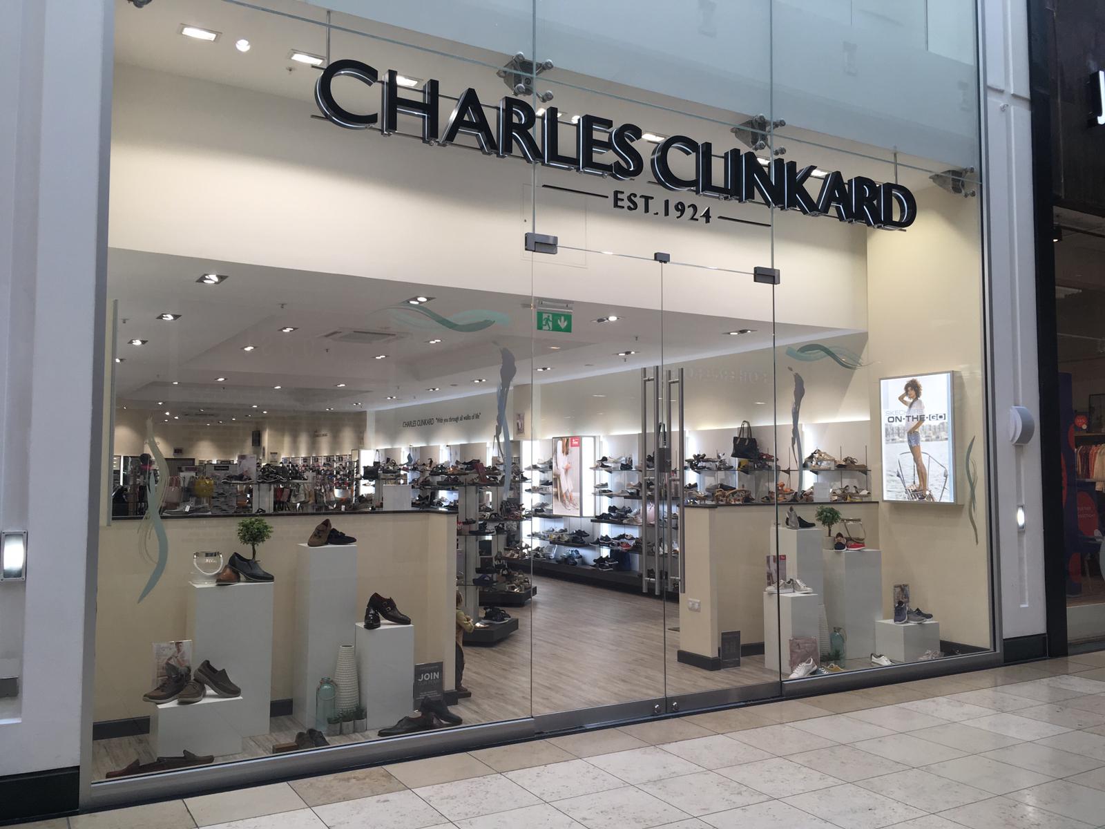 Located on the busy area of Midsummer Boulevard, the Charles Clinkard Milton Keynes store stocks a w Charles Clinkard Milton Keynes Milton Keynes 01908 776096