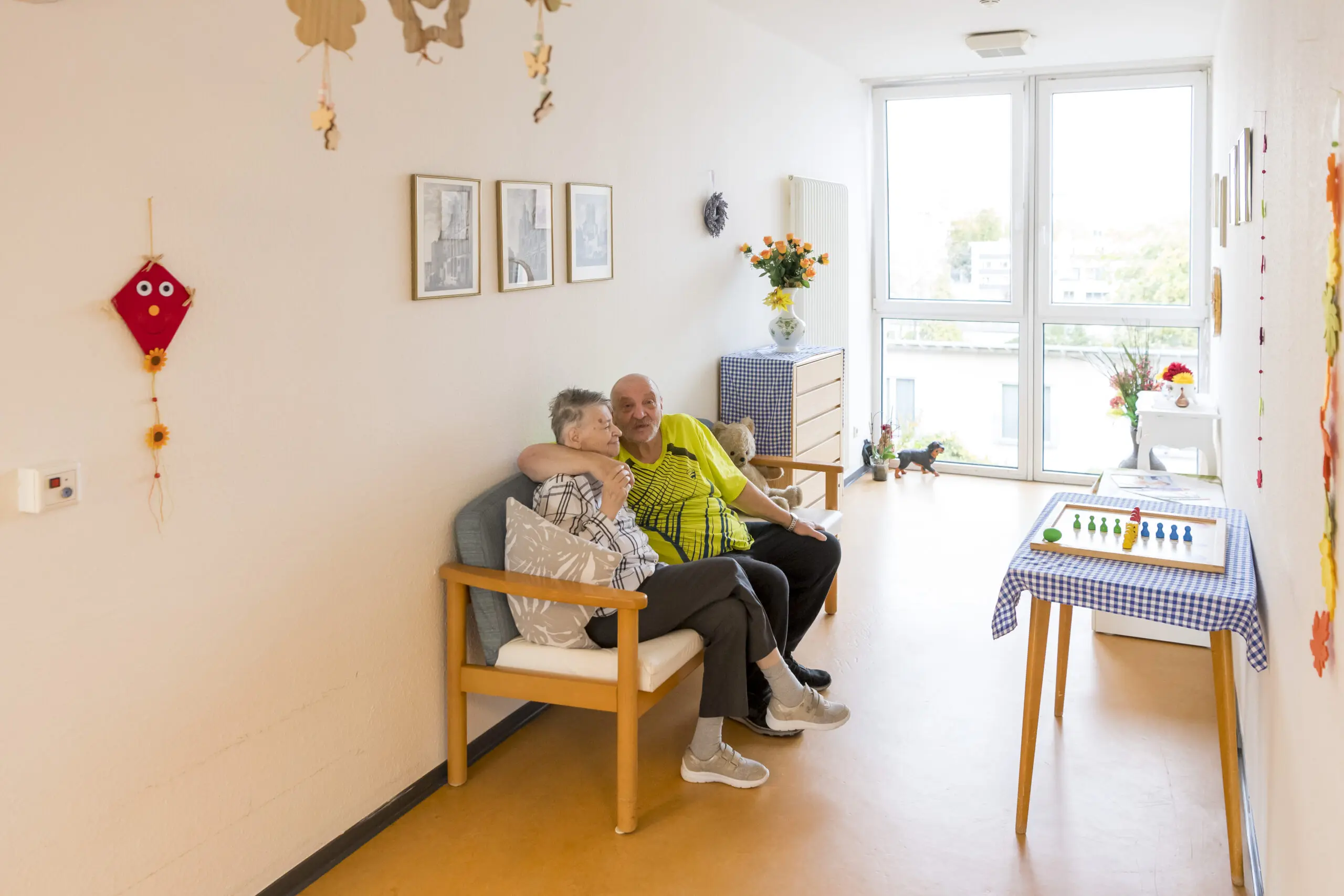 Kundenbild groß 11 Zentrum für Betreuung und Pflege Phönix Köln-Nippes