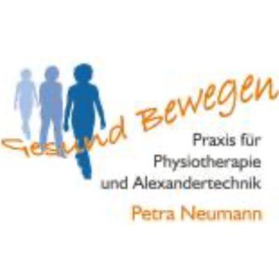 Gesund Bewegen Petra Neumann in Bad Wildungen - Logo