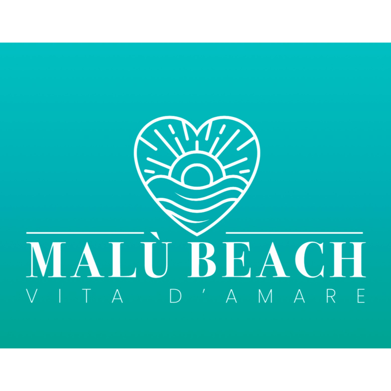 Lido Malù Beach Logo