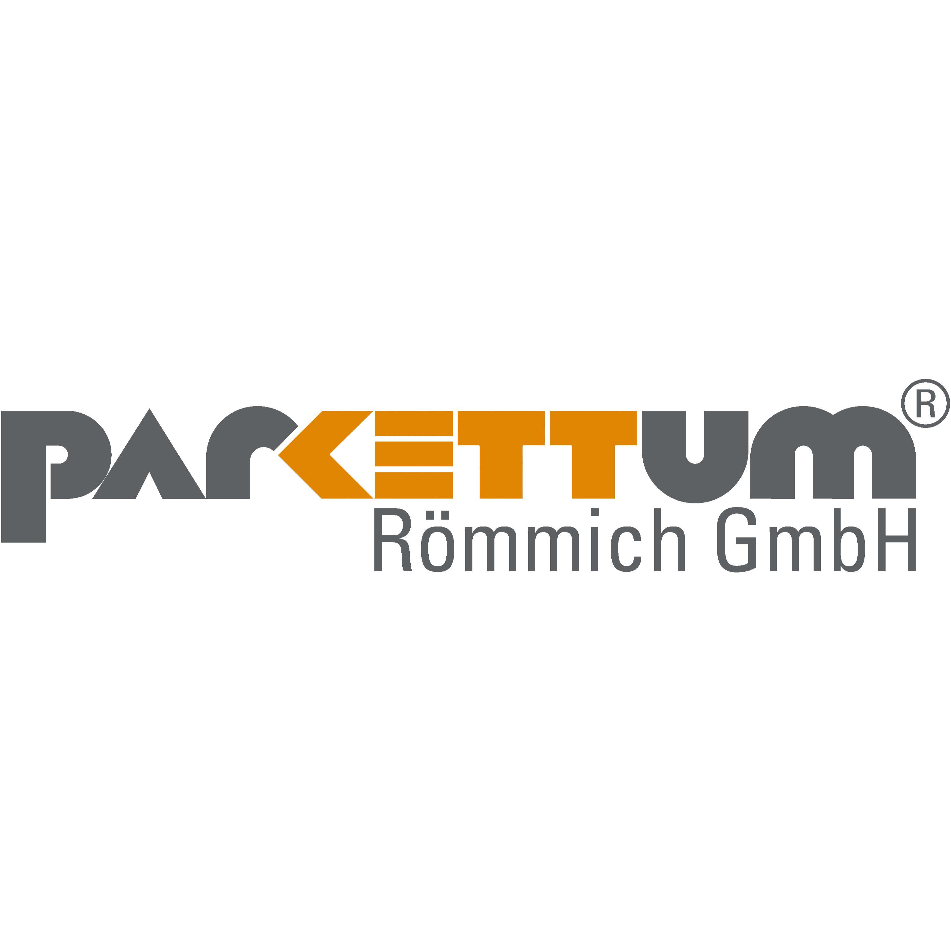 Parkettum Römmich GmbH in Göttingen - Logo