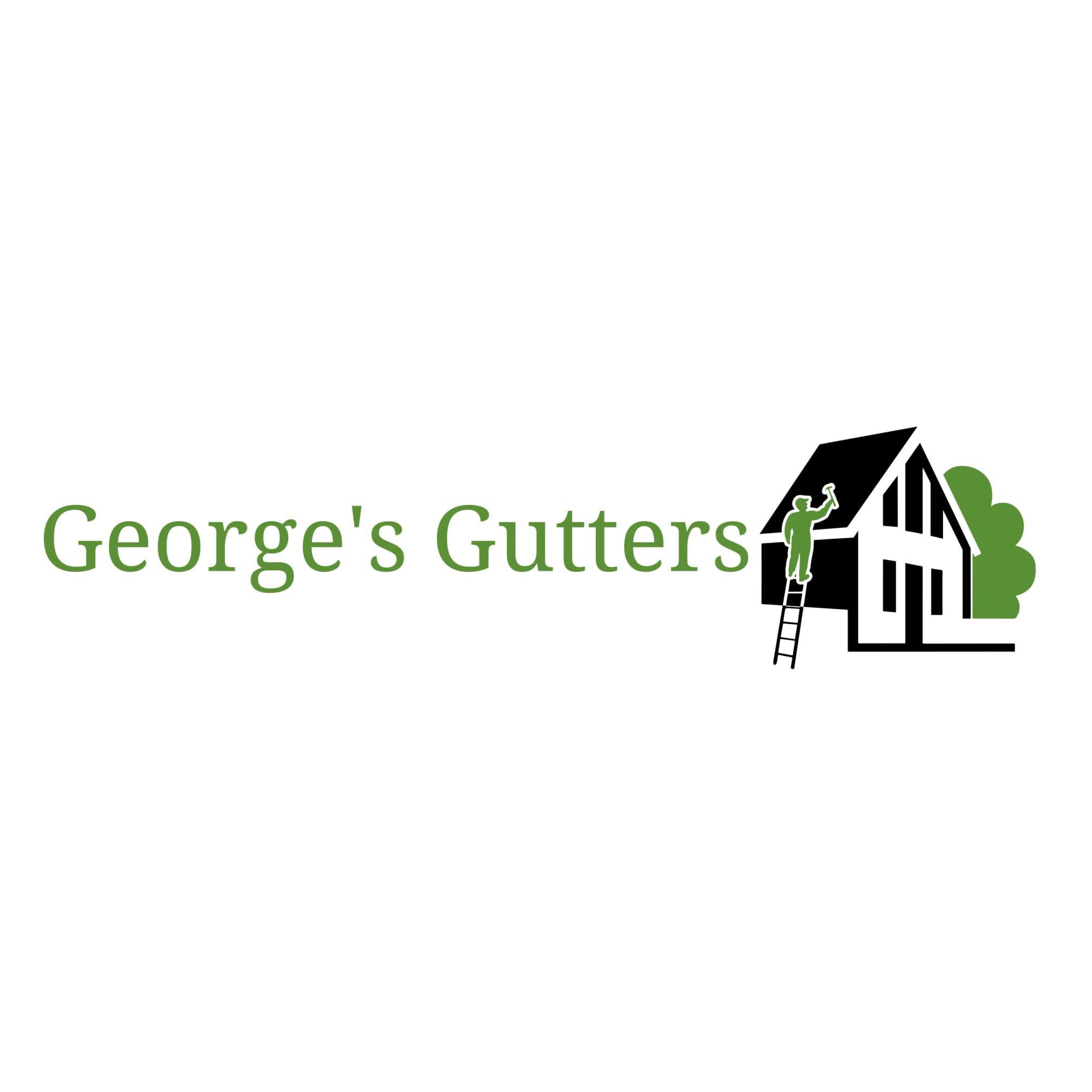 Georges Gutters Ltd Logo