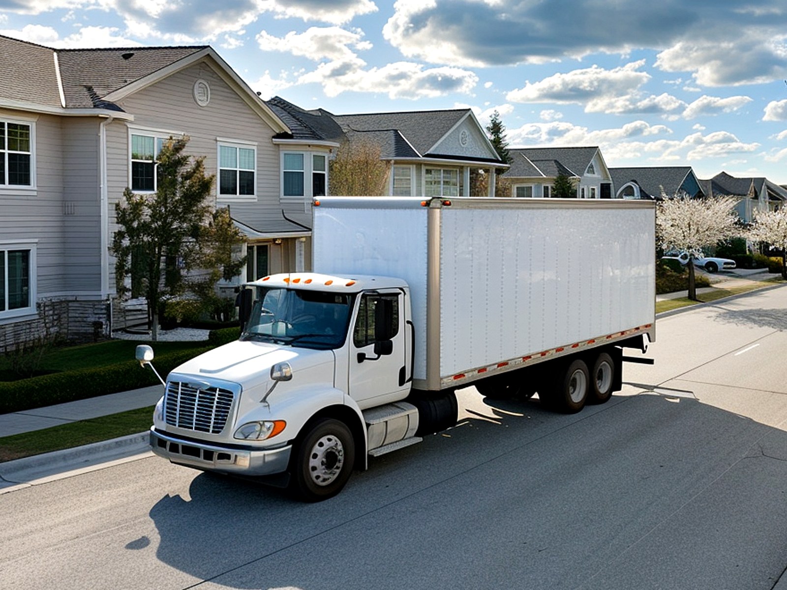 Providence Coast to Coast Moving Company