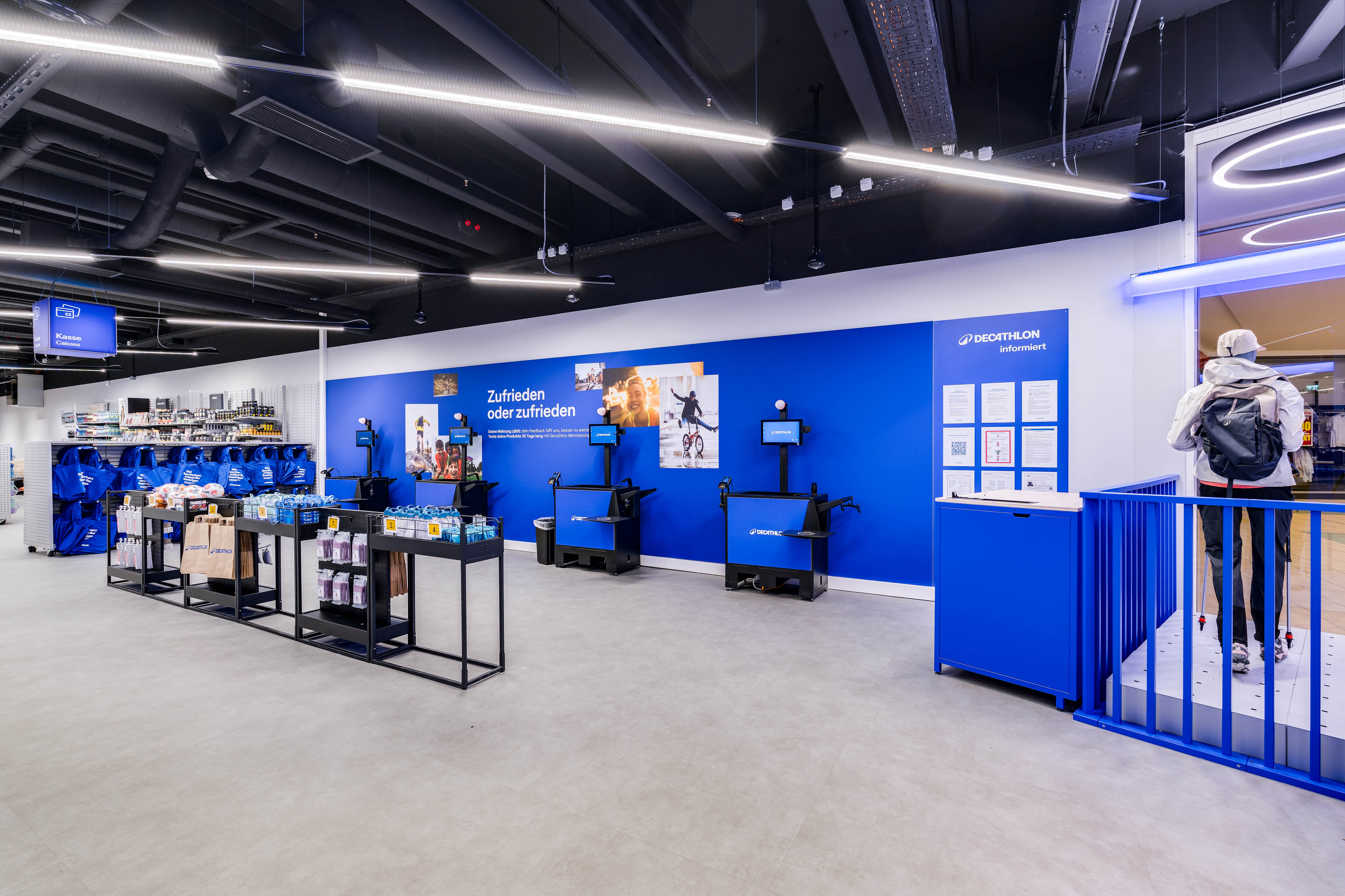 Bild 6 DECATHLON Saarbrücken in Saarbrücken
