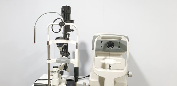 Images Dr. Brett Mills OD, Optometrist
