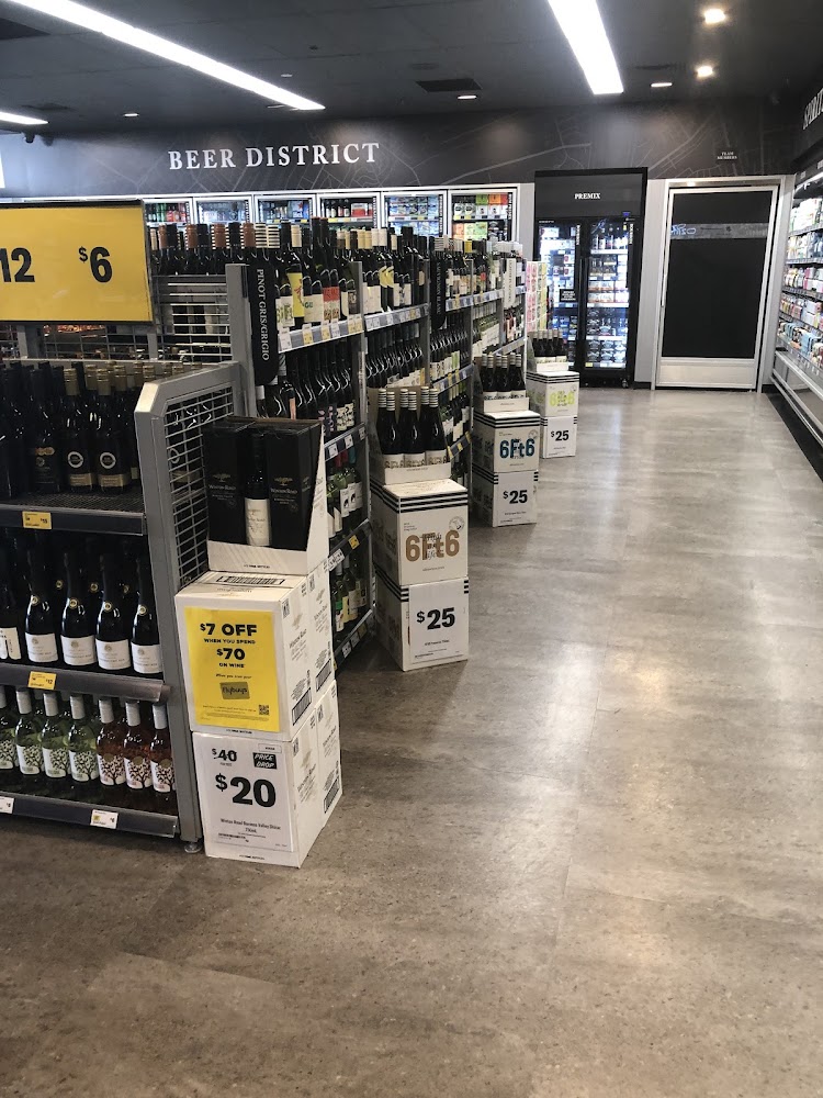 Images Liquorland Leopold